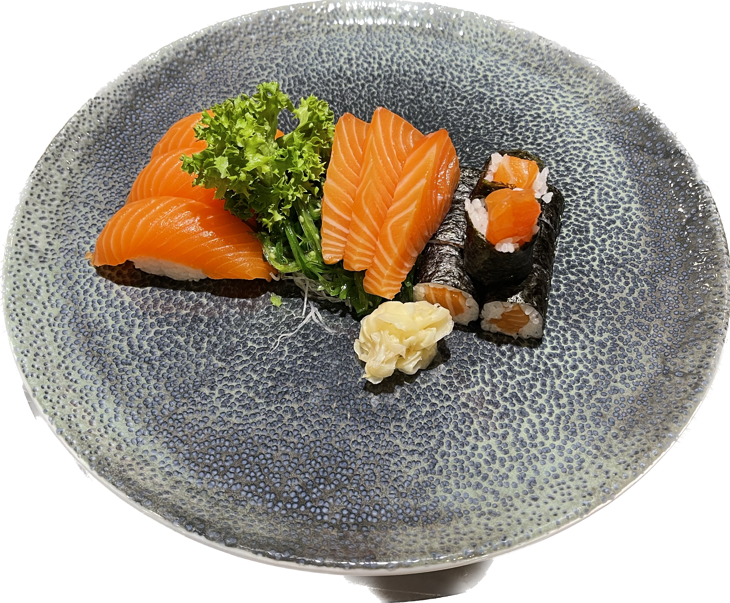 Salmon Love Set