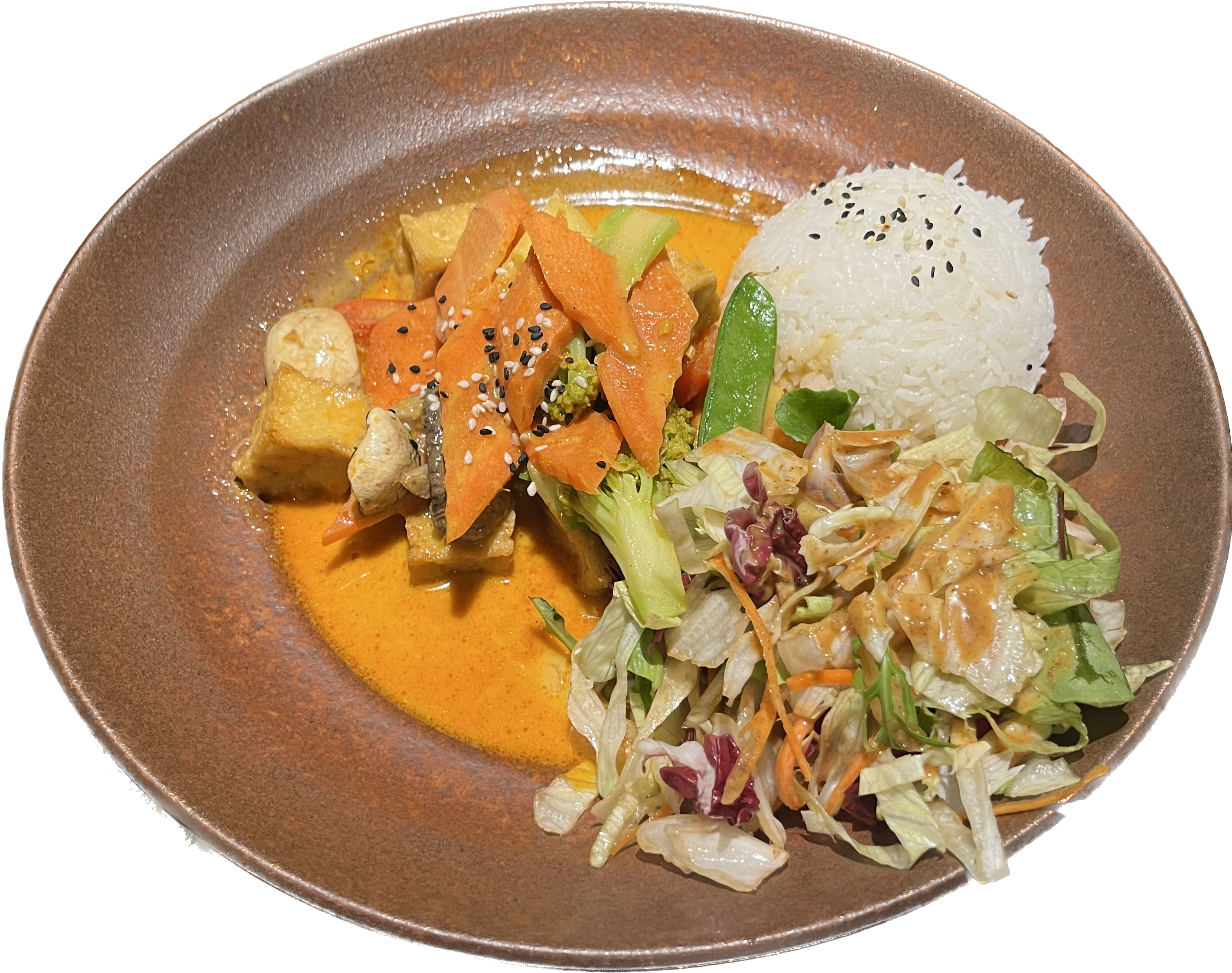 Curry Creme