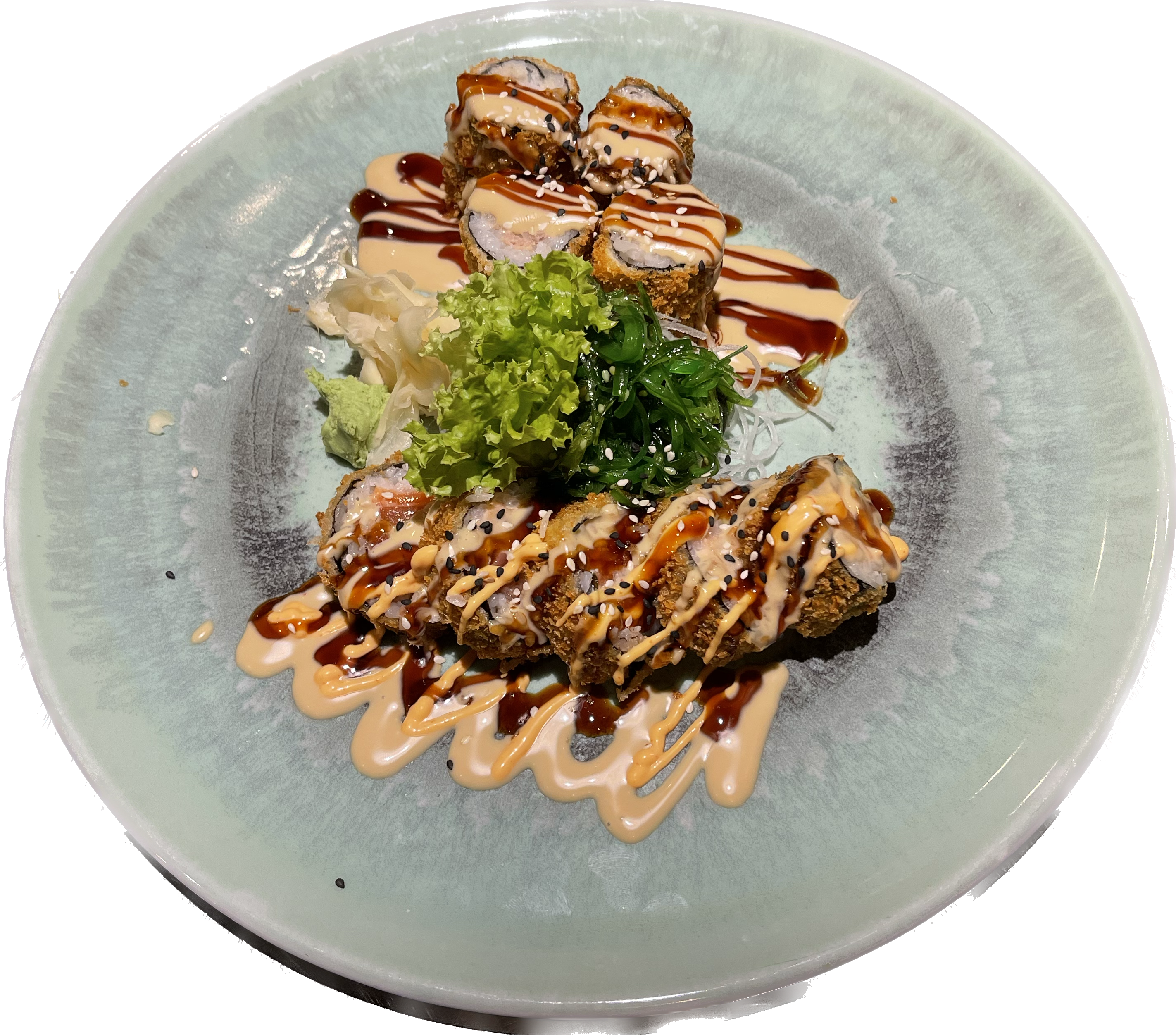 Tempura Mix