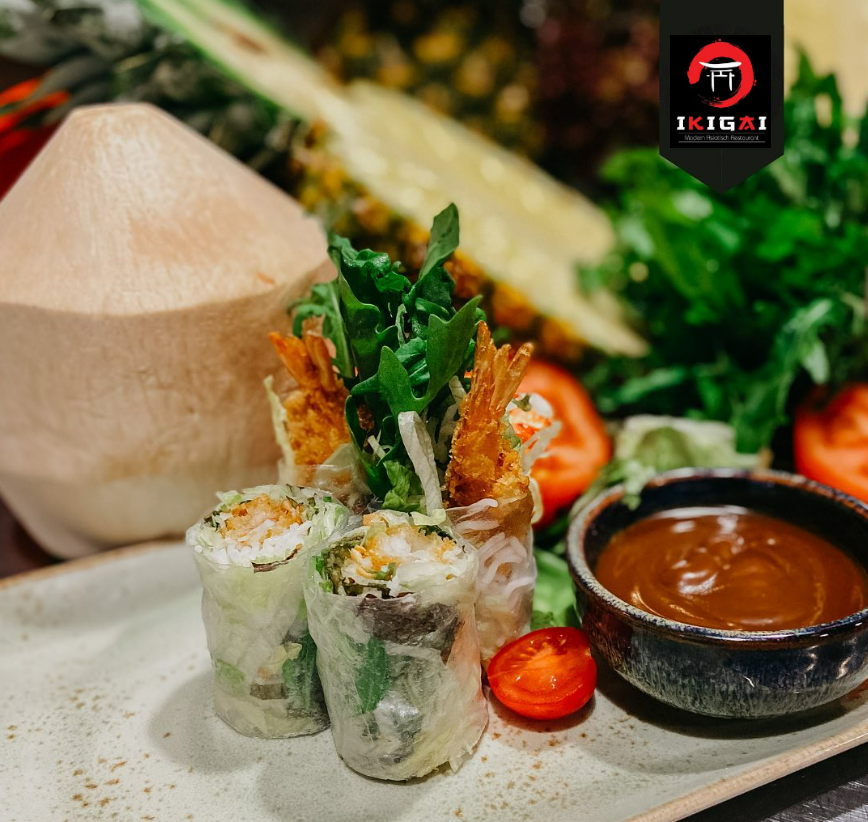 SOMMERROLLEN (2 Stk.)