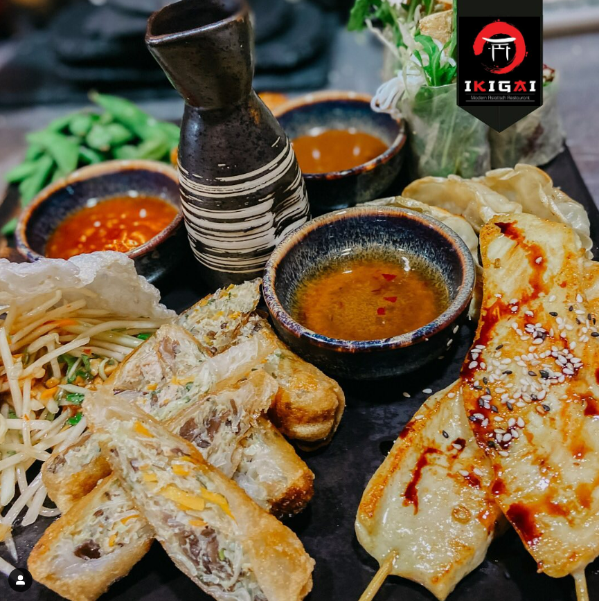 IKIGAI TAPAS LOVE SET