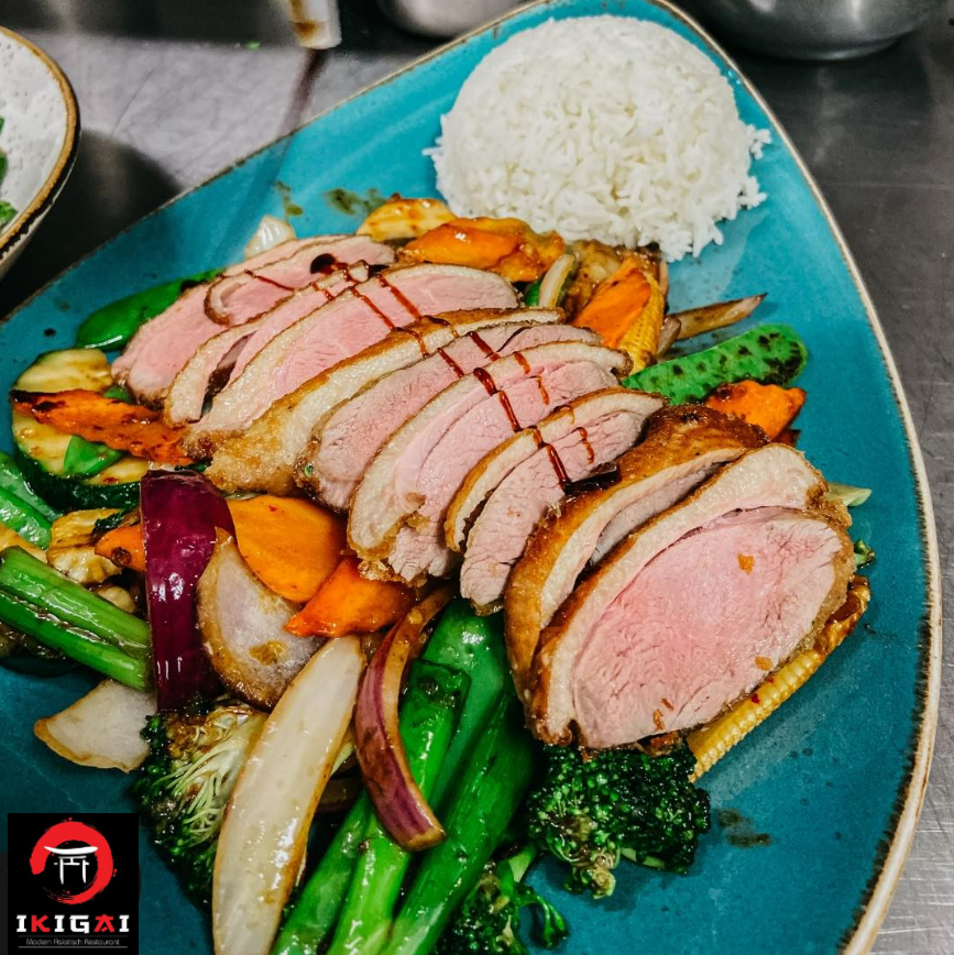 IKIGAI DELUXE SAUCE (scharf)