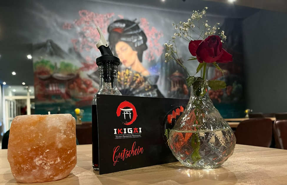 IKIGAI Gutschein