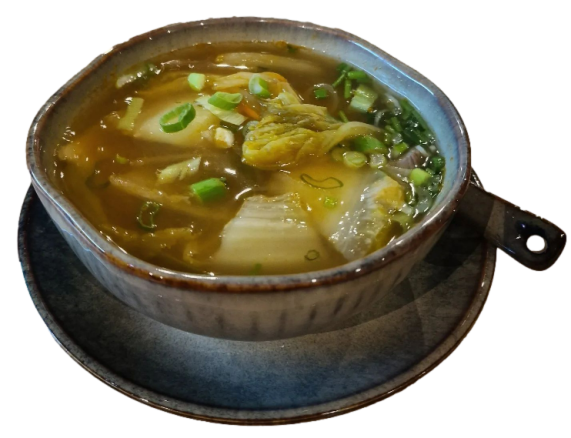 KIMCHI SUPPE