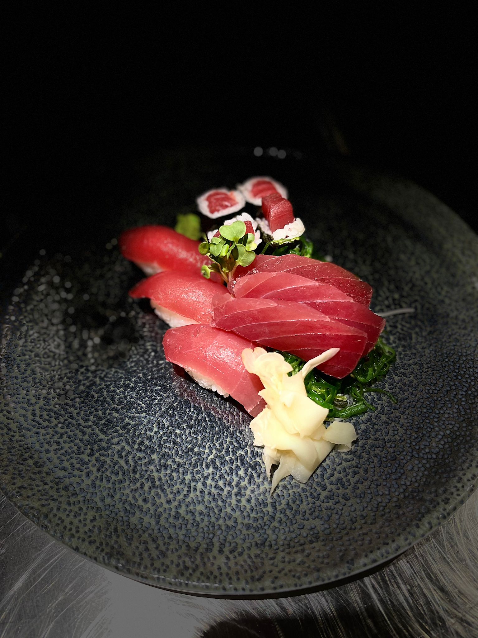 Full Tuna Set